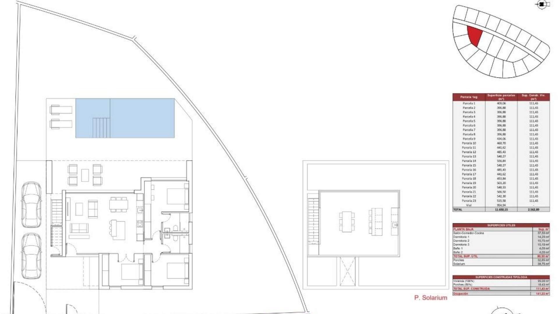 Nieuwbouw - Detached Villa - Fuente Alamo de Murcia - Hacienda del Alamo