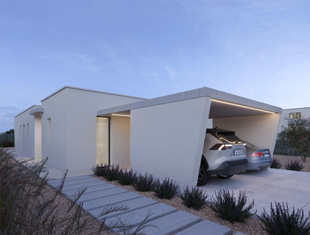 Nieuwbouw - Detached Villa - Fuente Alamo de Murcia - Hacienda del Alamo