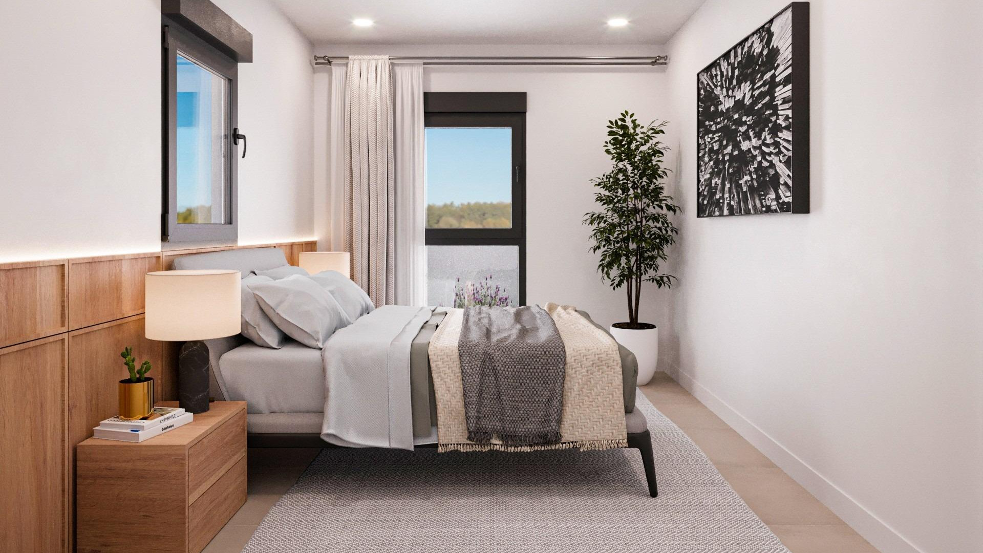 Nieuwbouw - Detached Villa - Fuente Alamo de Murcia - La Pinilla