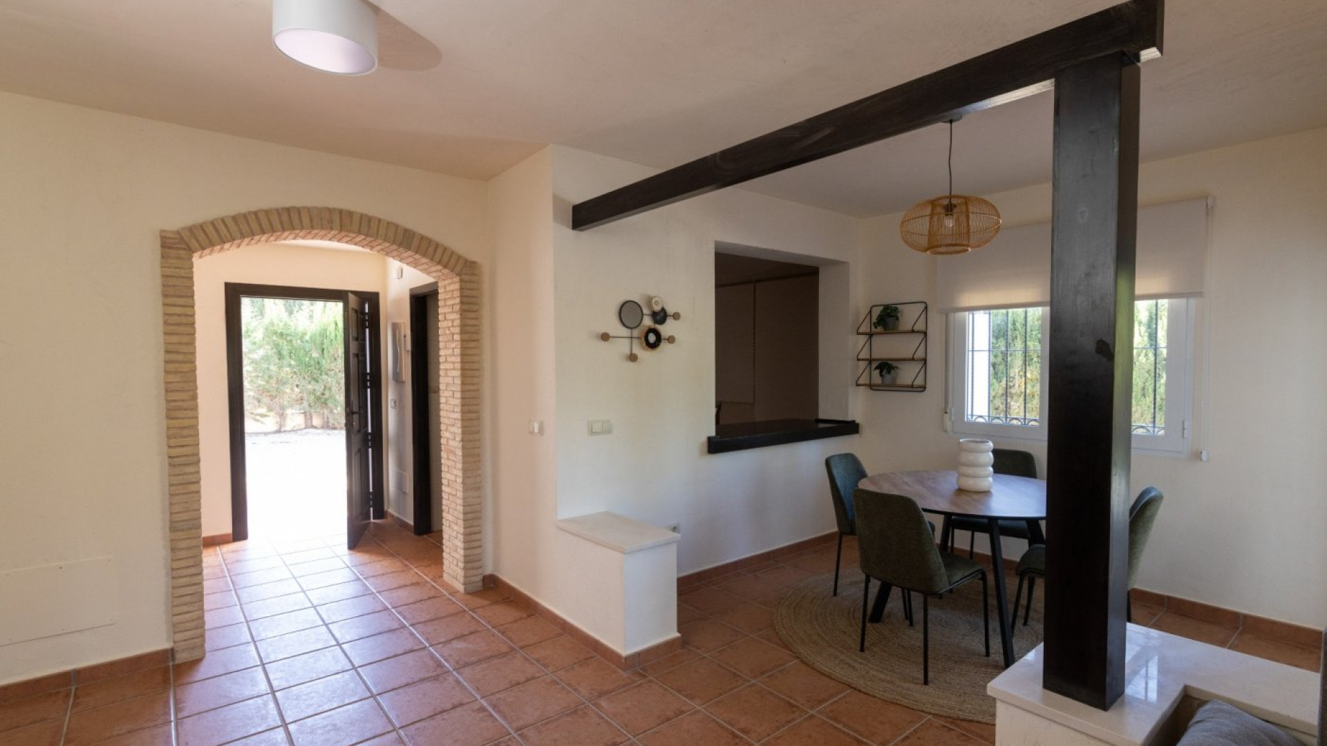 Nieuwbouw - Detached Villa - Fuente Alamo de Murcia - Las Palas