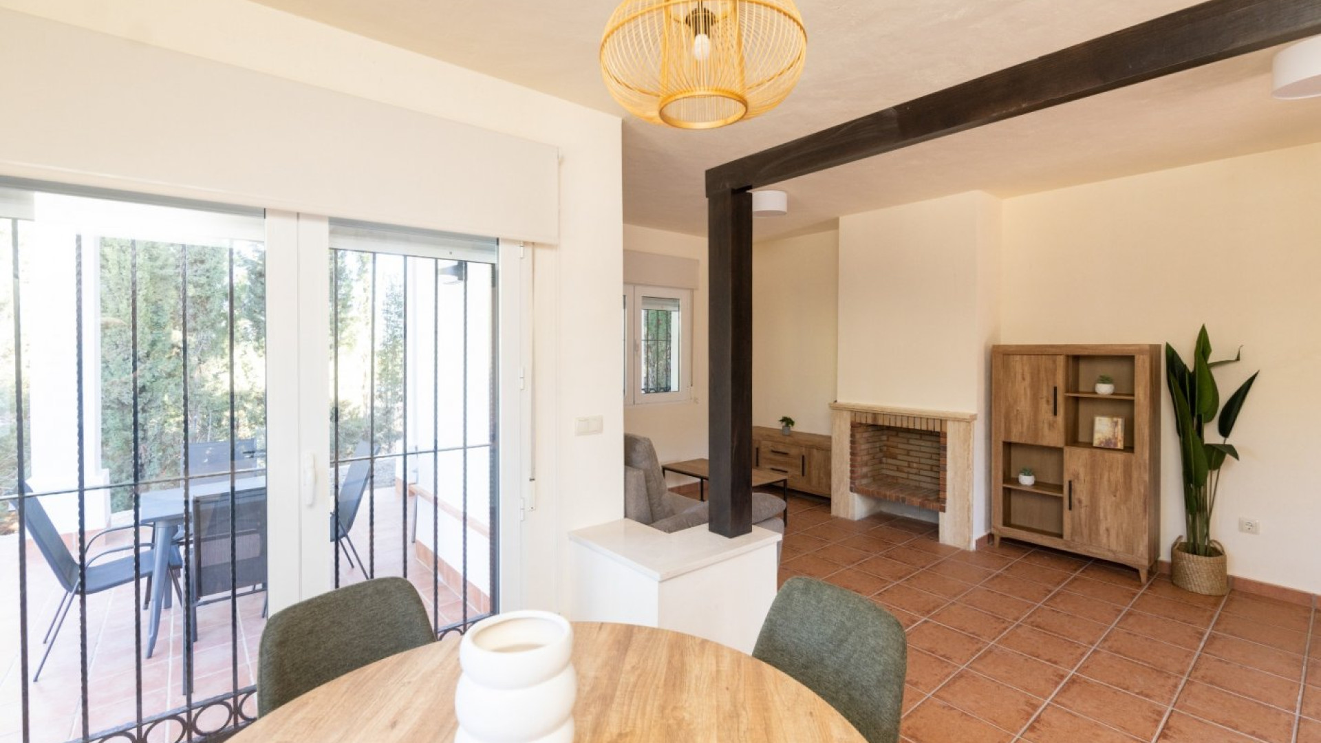 Nieuwbouw - Detached Villa - Fuente Alamo de Murcia - Las Palas