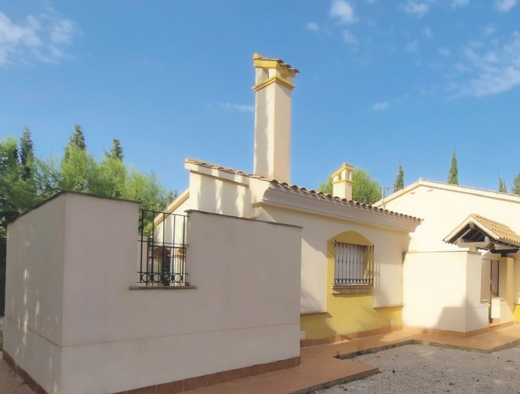 Nieuwbouw - Detached Villa - Fuente Alamo de Murcia - Las Palas