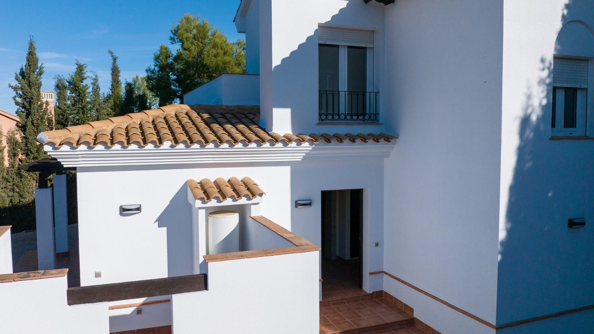 Nieuwbouw - Detached Villa - Fuente Alamo de Murcia - Las Palas