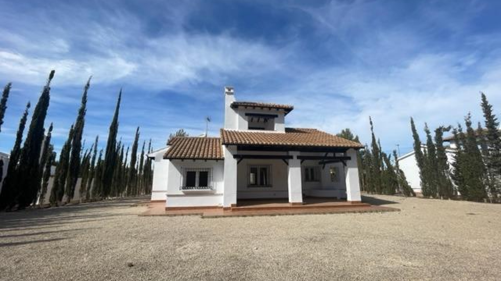 Nieuwbouw - Detached Villa - Fuente Alamo de Murcia - Las Palas