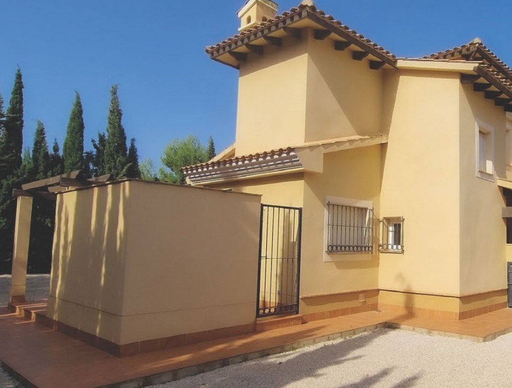 Nieuwbouw - Detached Villa - Fuente Alamo de Murcia - Las Palas