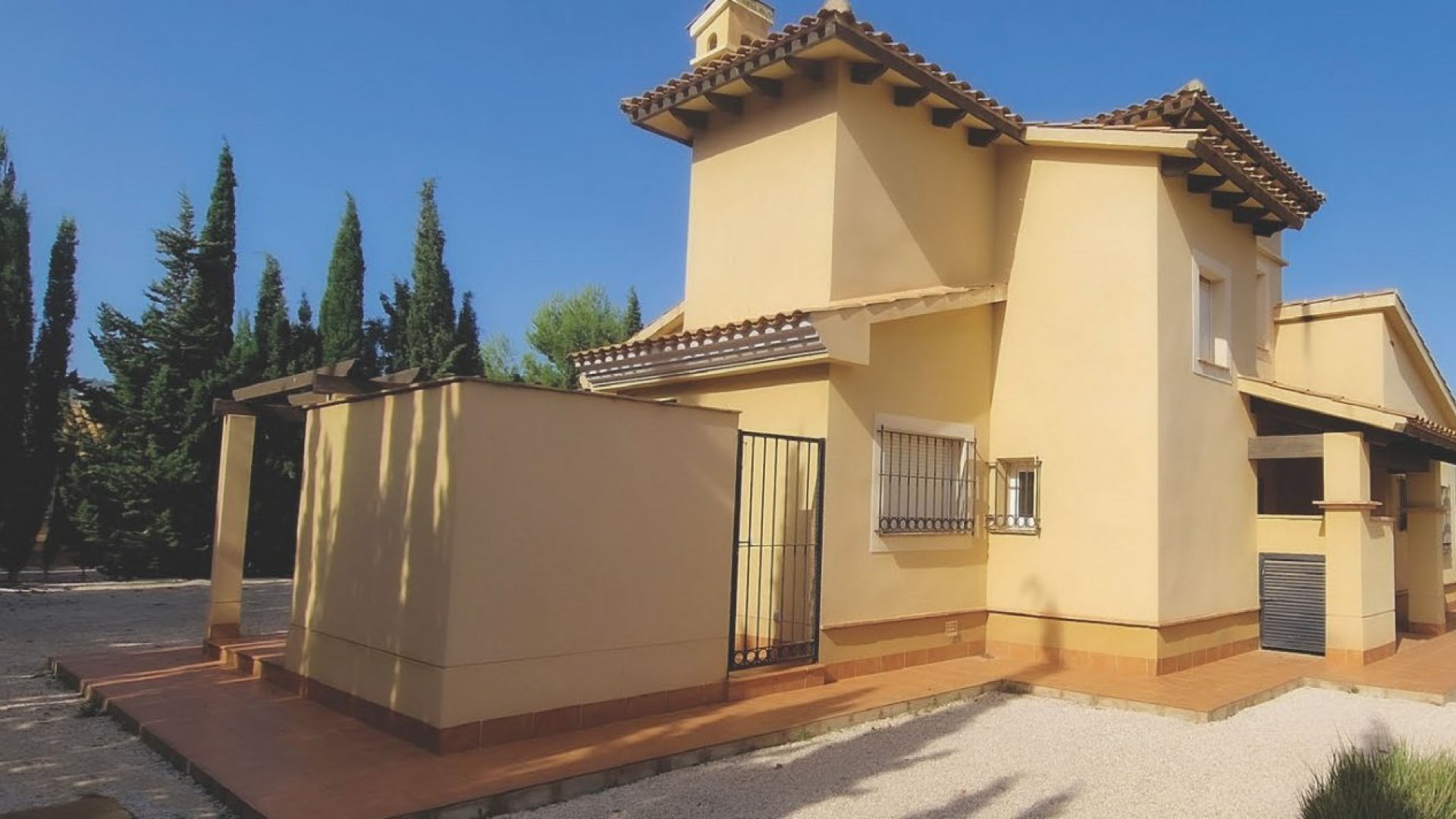 Nieuwbouw - Detached Villa - Fuente Alamo de Murcia - Las Palas