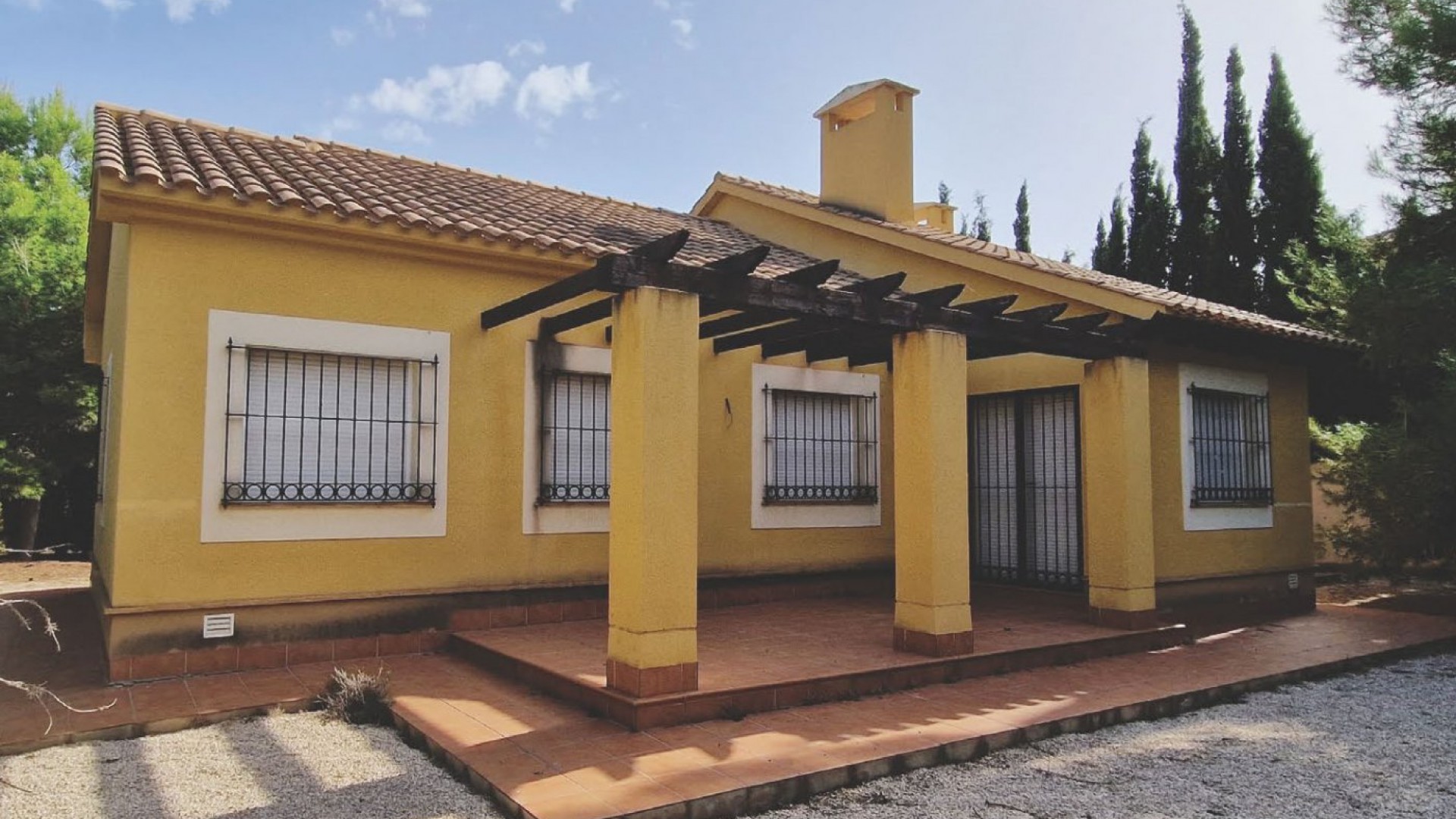Nieuwbouw - Detached Villa - Fuente Alamo de Murcia - Las Palas