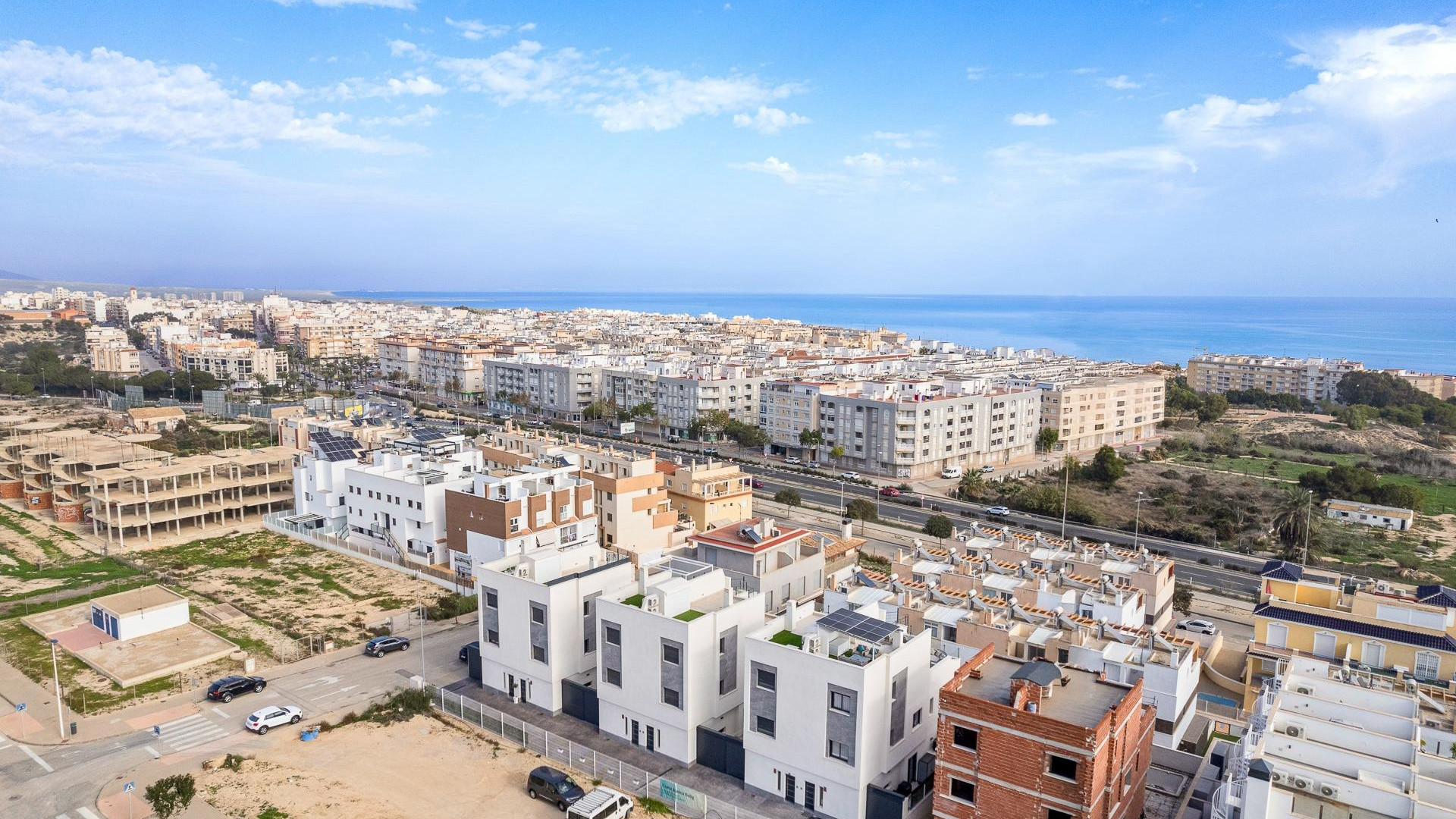 Nieuwbouw - Detached Villa - Guardamar del Segura - Els Secans