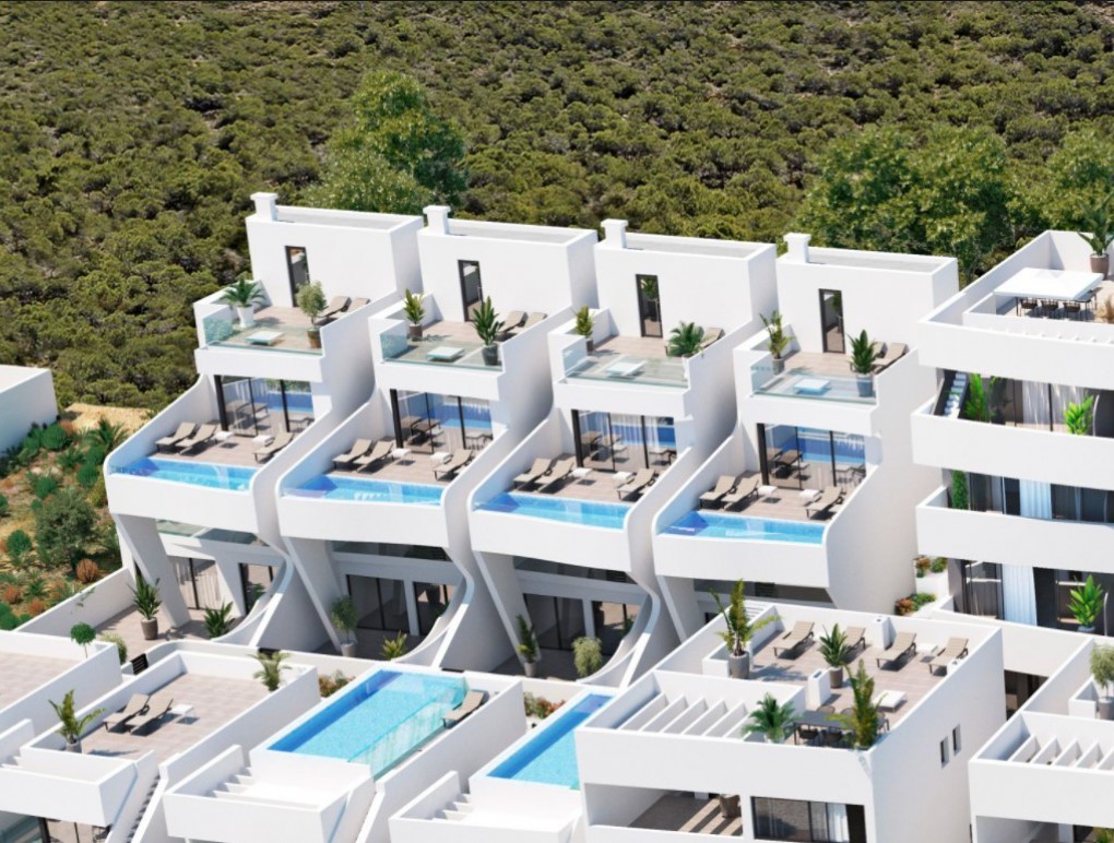 Nieuwbouw - Detached Villa - Guardamar del Segura