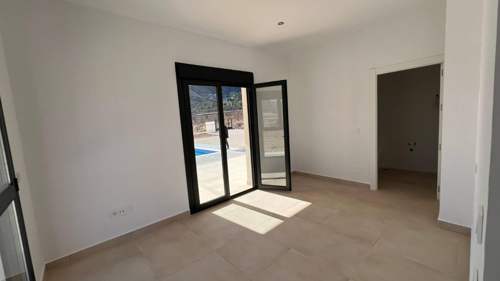 Nieuwbouw - Detached Villa - Hondon de las Nieves - La Canalosa