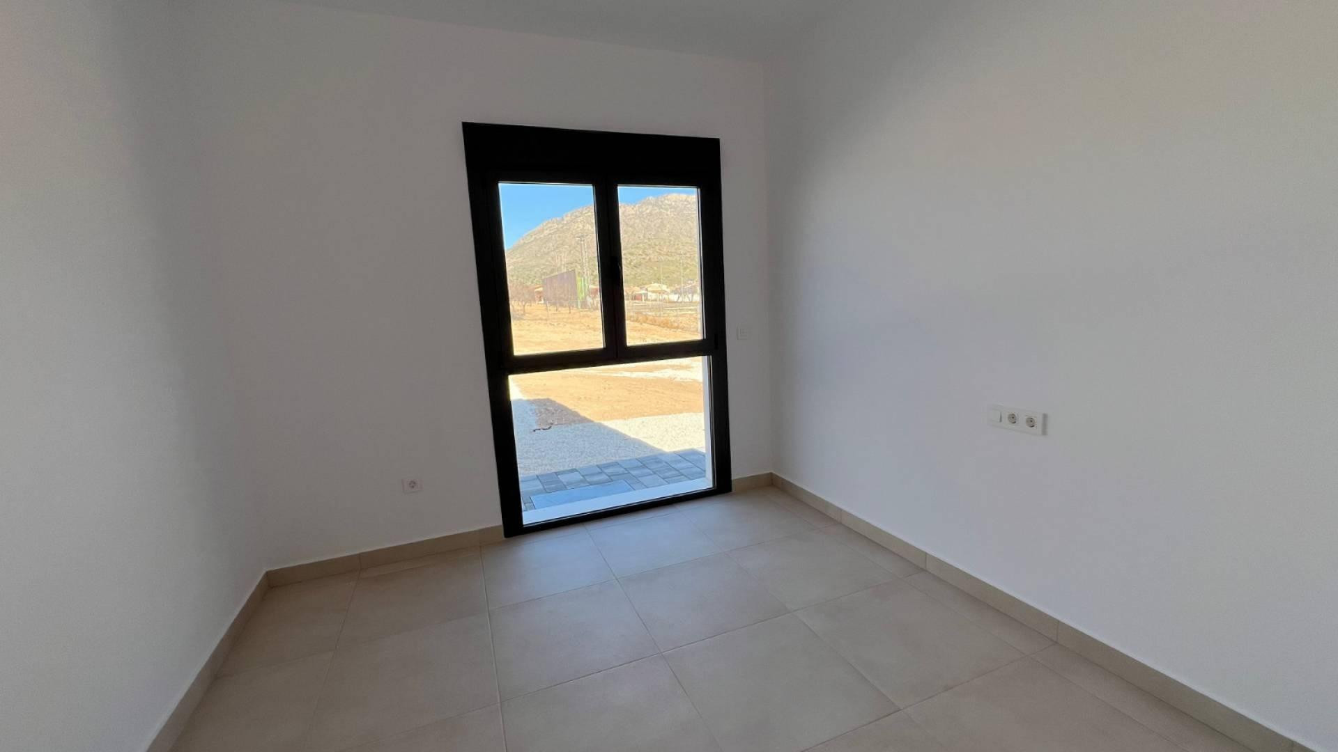 Nieuwbouw - Detached Villa - Hondon de las Nieves - La Canalosa