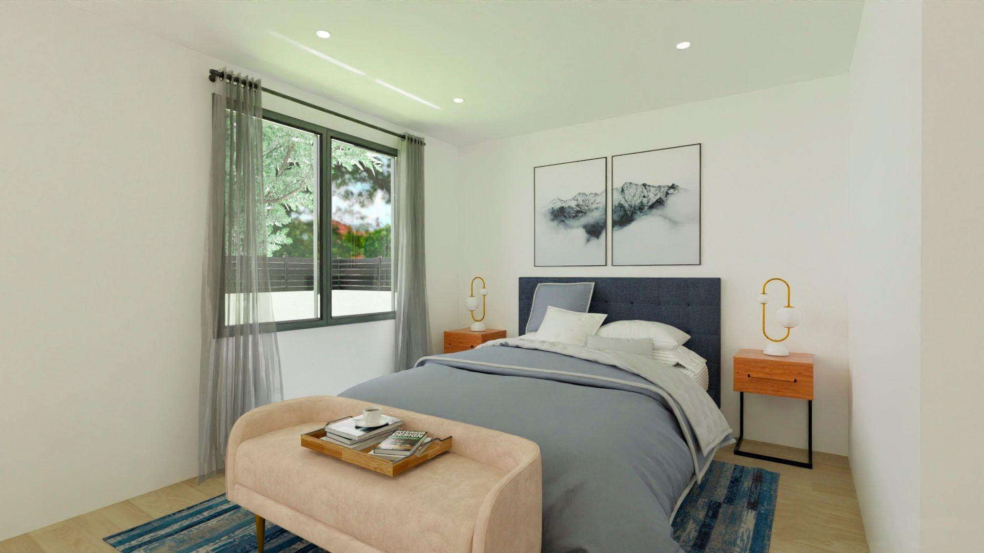 Nieuwbouw - Detached Villa - Hondon de las Nieves - Urbaniz La Montañosa