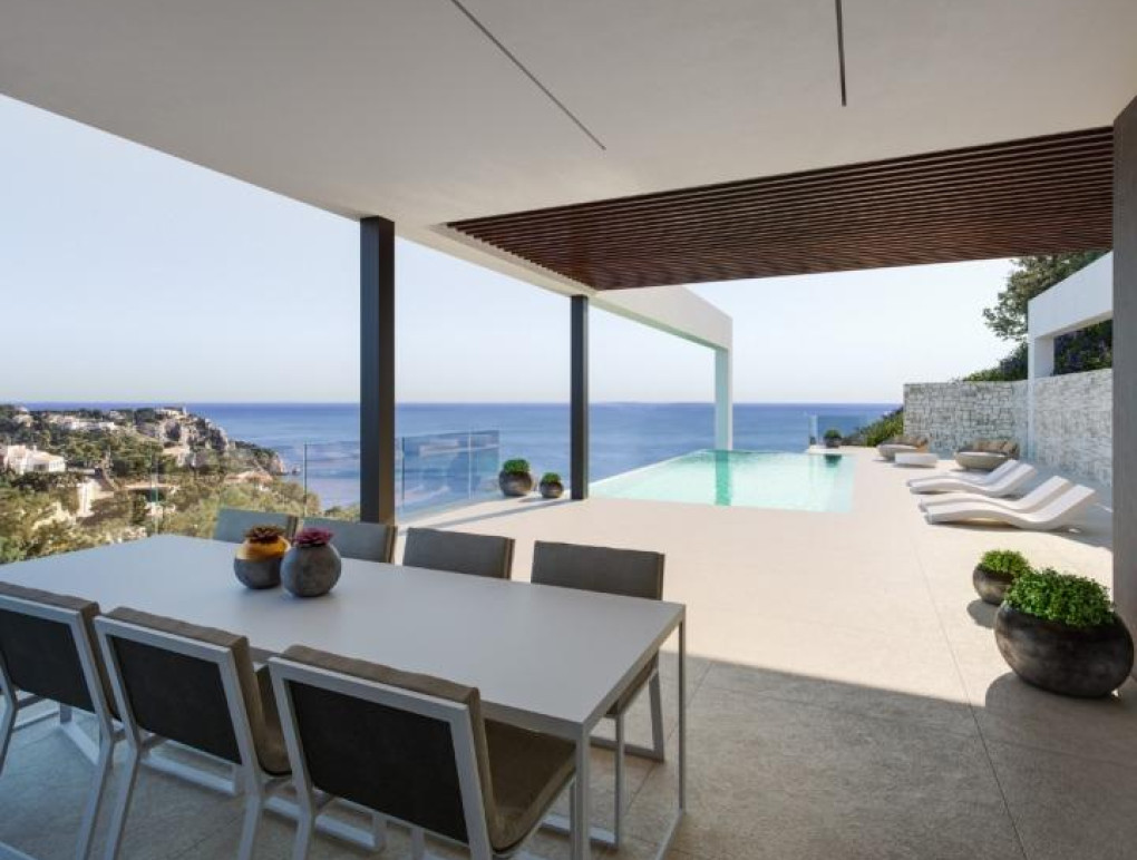 Nieuwbouw - Detached Villa - Javea - Granadella