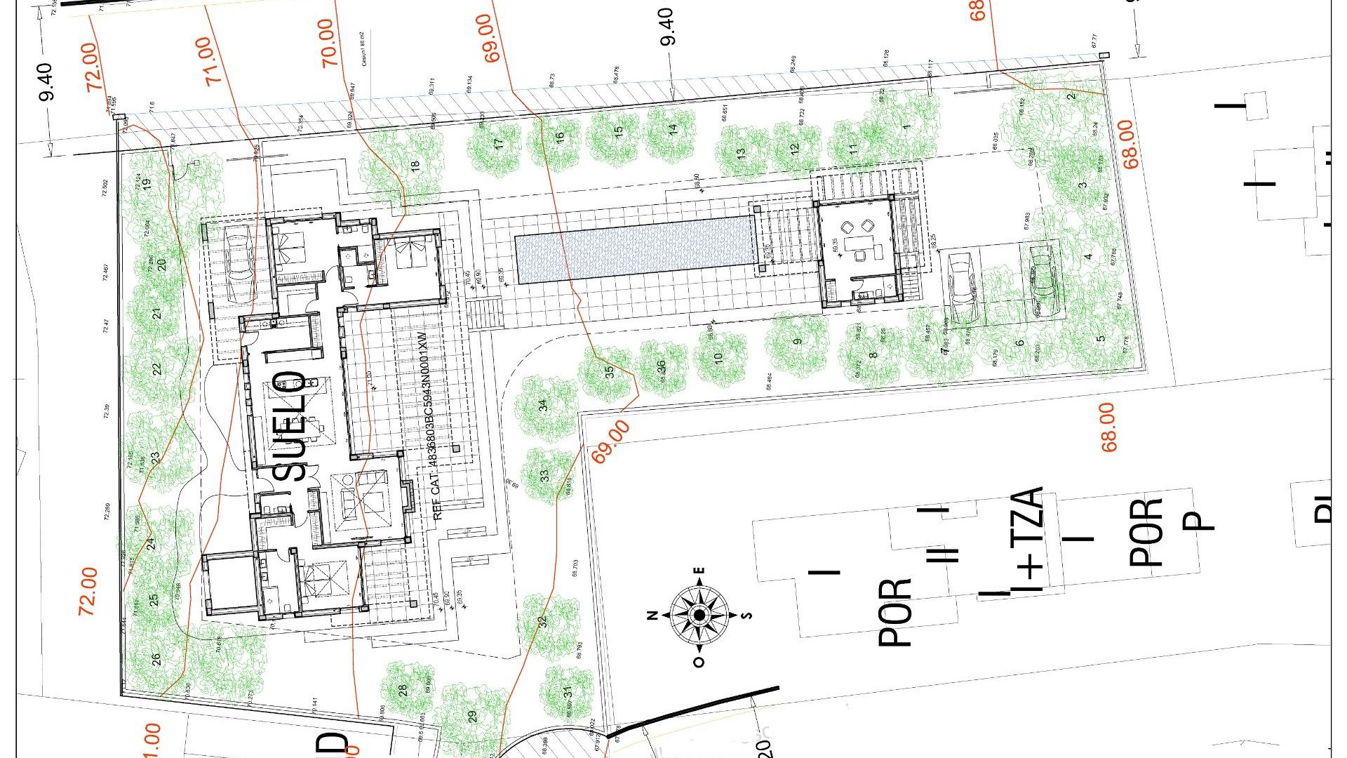 Nieuwbouw - Detached Villa - Jávea Xàbia - Pinomar