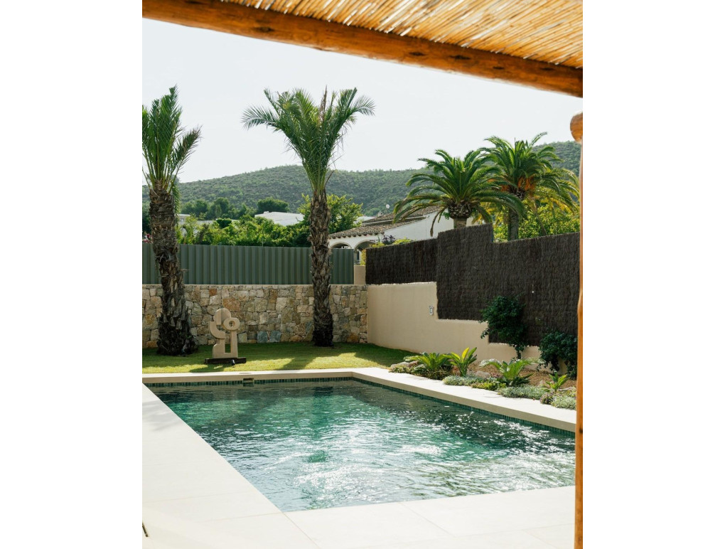 Nieuwbouw - Detached Villa - Jávea Xàbia - Valle Del Sol