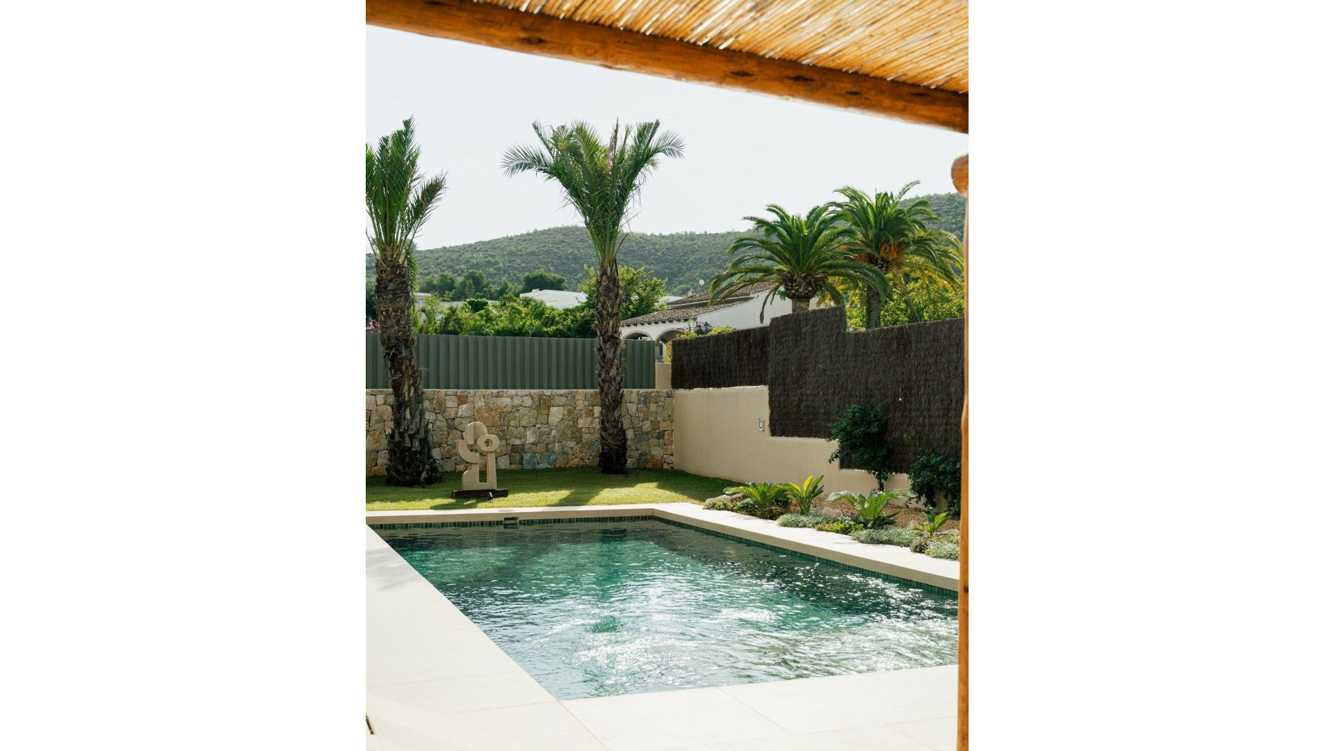 Nieuwbouw - Detached Villa - Jávea Xàbia - Valle Del Sol