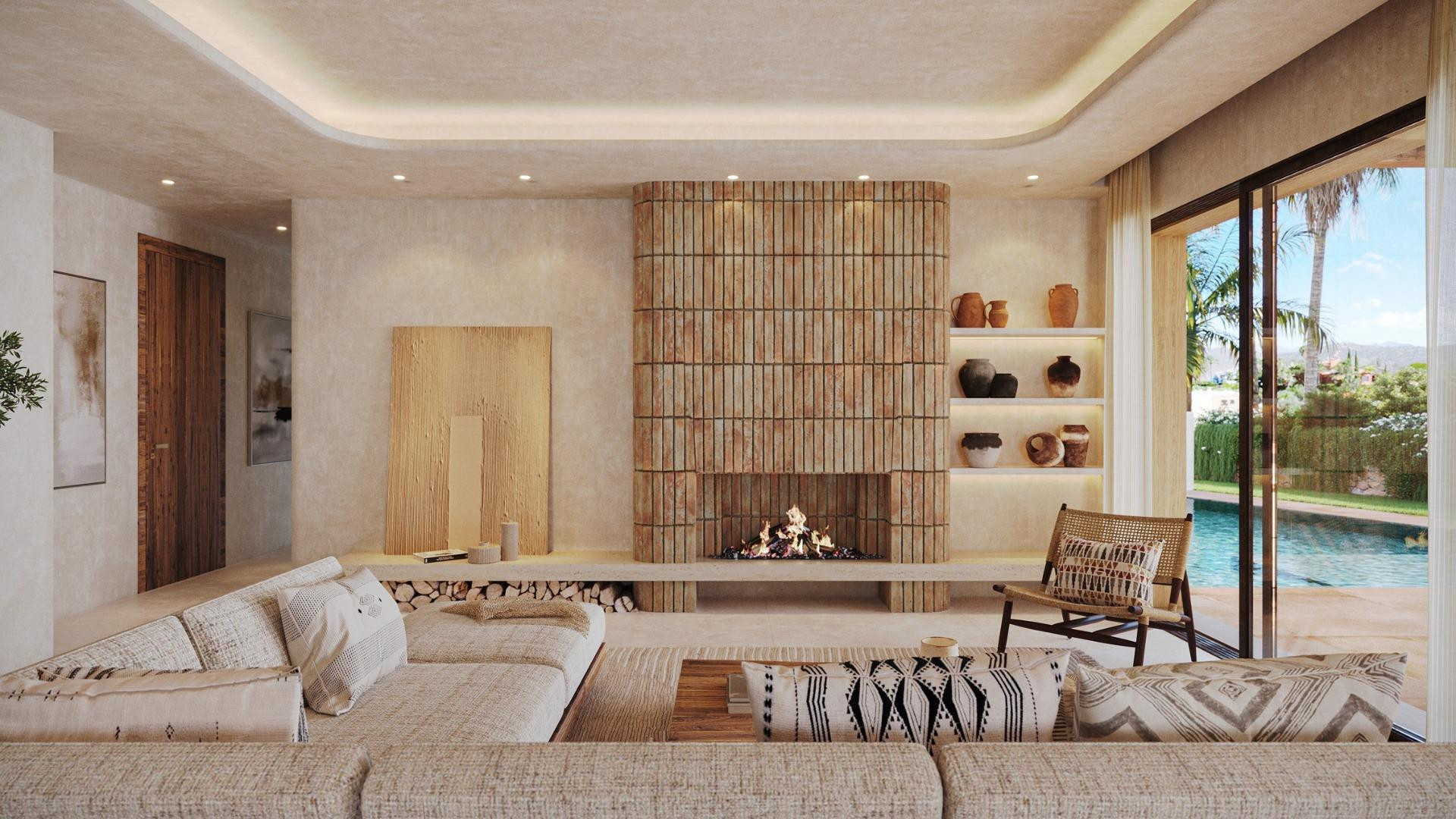 Nieuwbouw - Detached Villa - Jávea Xàbia - Valle Del Sol