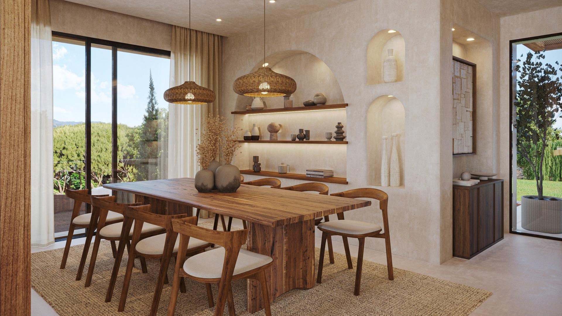 Nieuwbouw - Detached Villa - Jávea Xàbia - Valle Del Sol