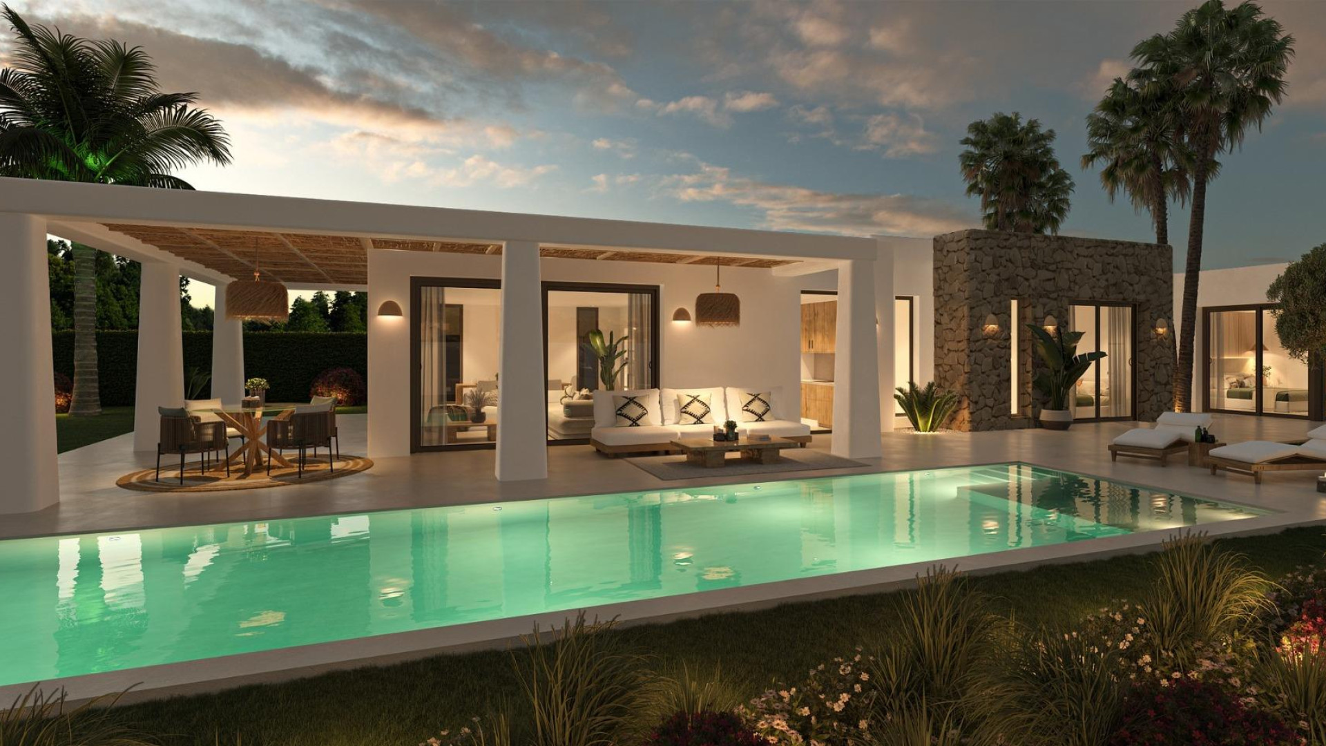 Nieuwbouw - Detached Villa - Jávea Xàbia - Valle Del Sol