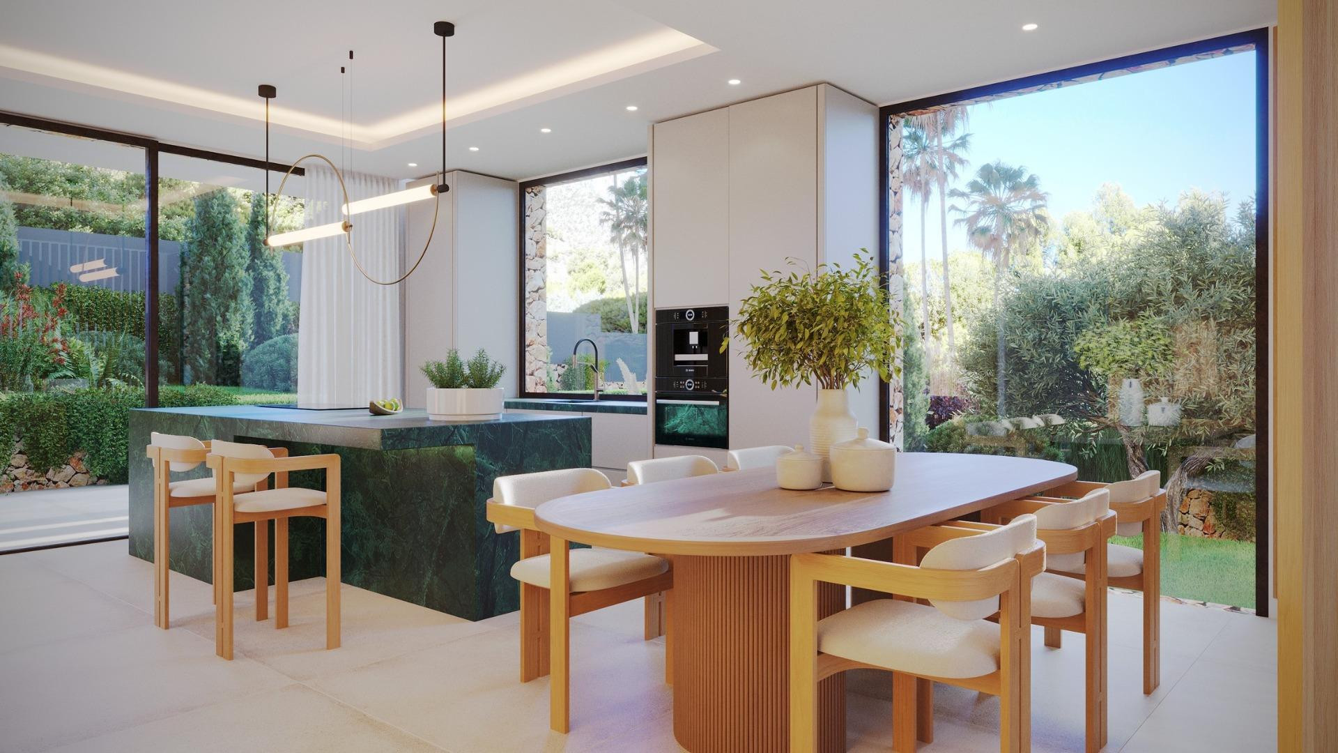 Nieuwbouw - Detached Villa - Jávea Xàbia - Valle Del Sol