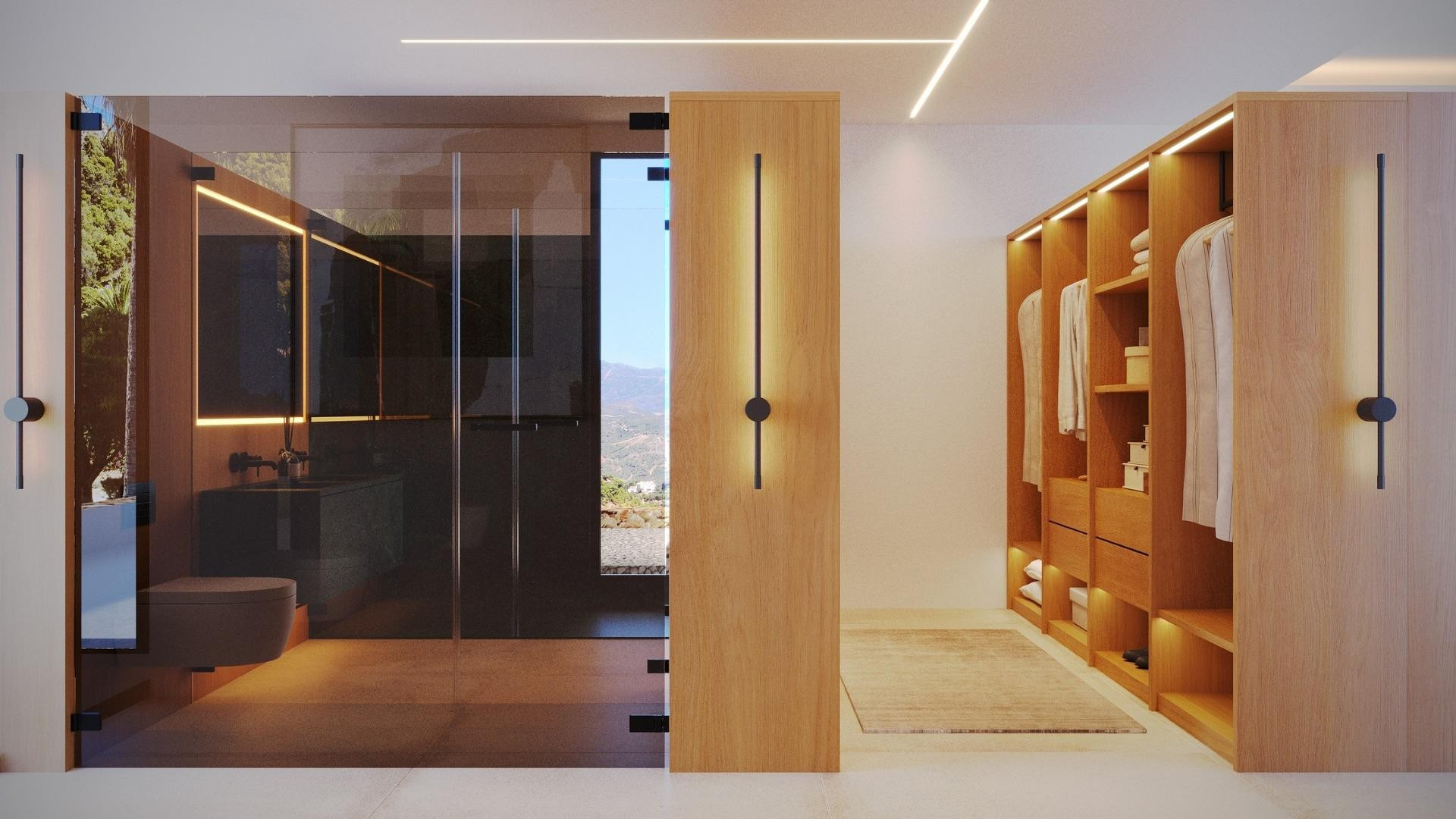 Nieuwbouw - Detached Villa - Jávea Xàbia - Valle Del Sol