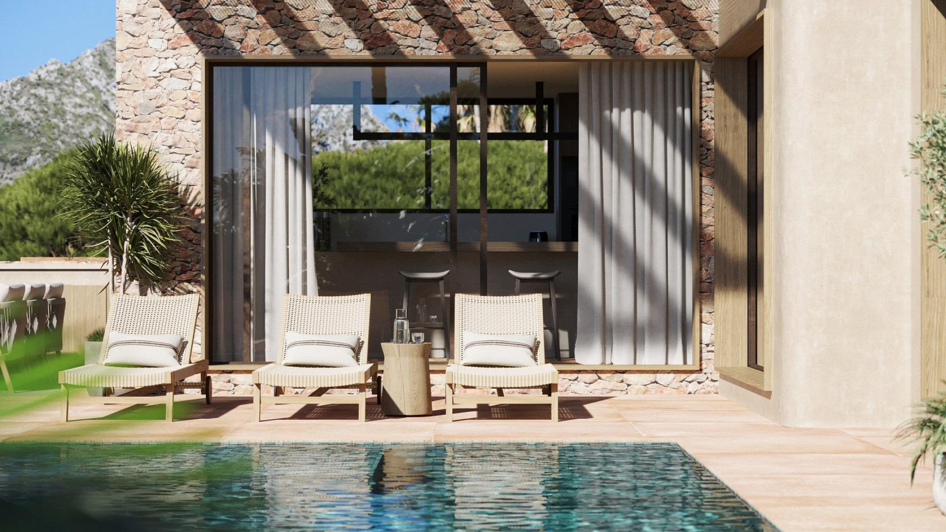 Nieuwbouw - Detached Villa - Jávea Xàbia - Valle Del Sol