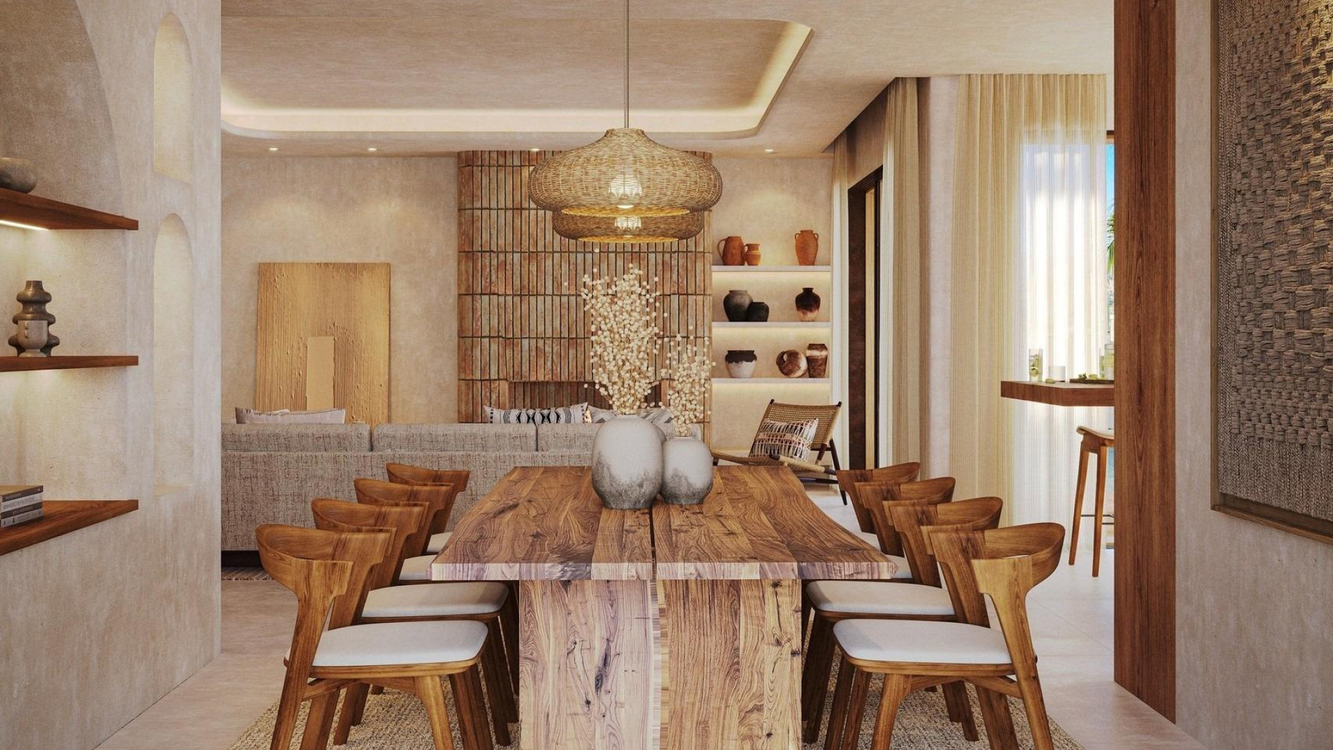 Nieuwbouw - Detached Villa - Jávea Xàbia - Valle Del Sol