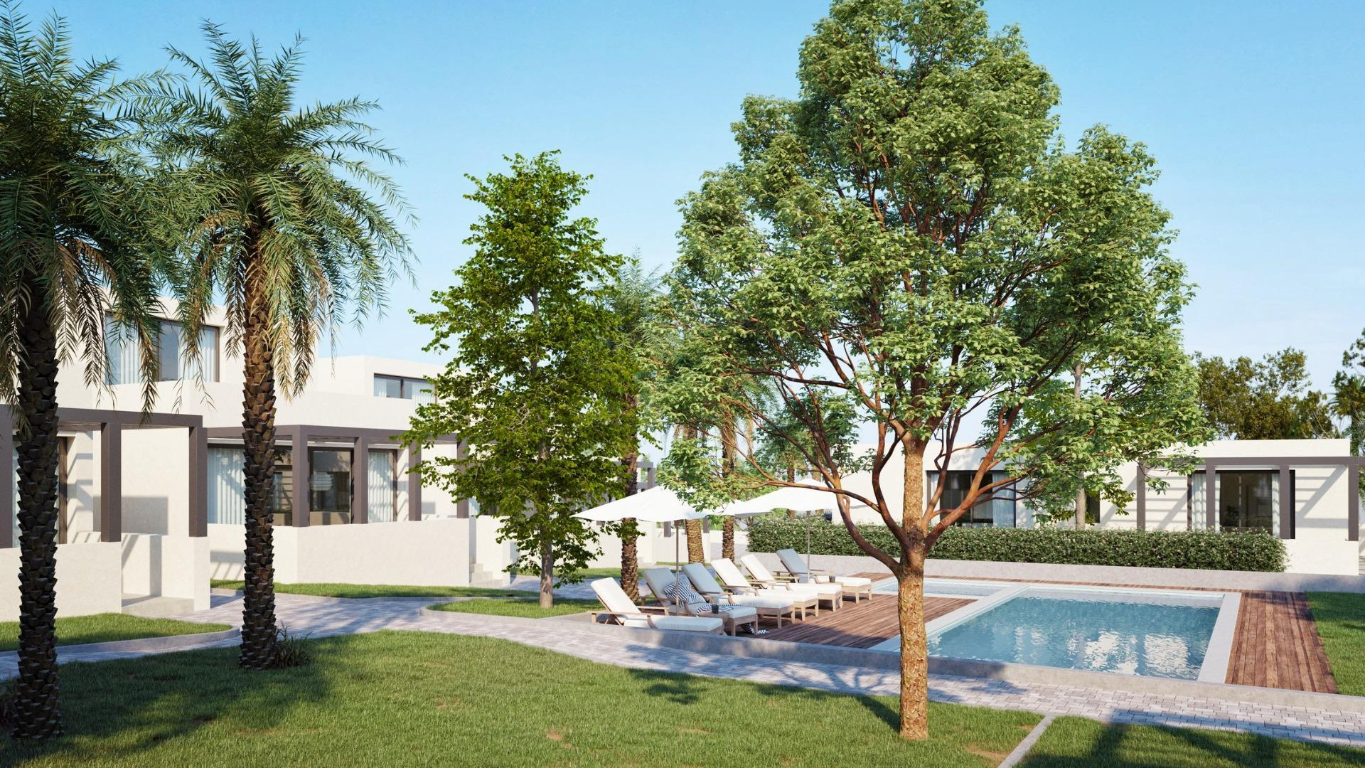 Nieuwbouw - Detached Villa - La Manga del Mar Menor - La Manga Club