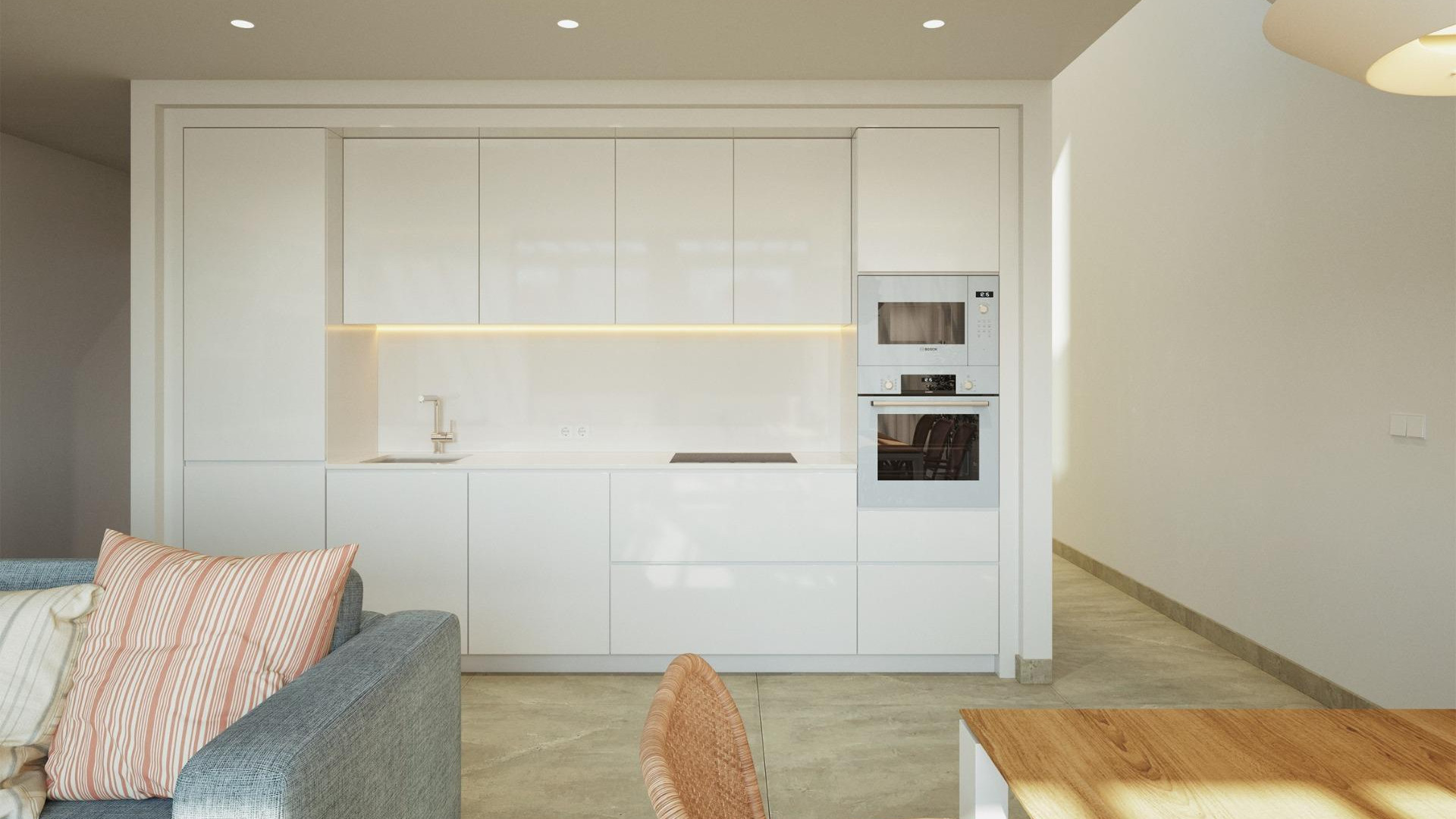 Nieuwbouw - Detached Villa - La Manga del Mar Menor - La Manga Club