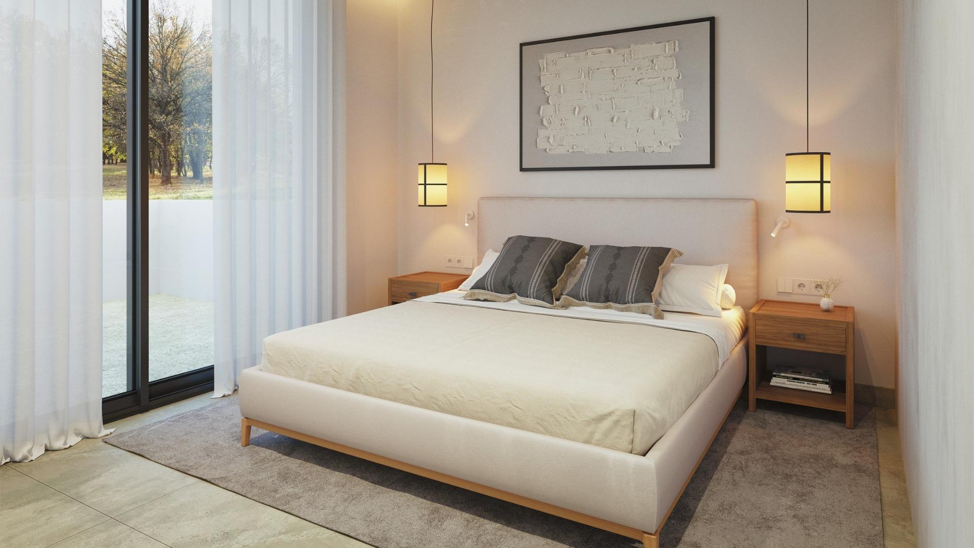 Nieuwbouw - Detached Villa - La Manga del Mar Menor - La Manga Club