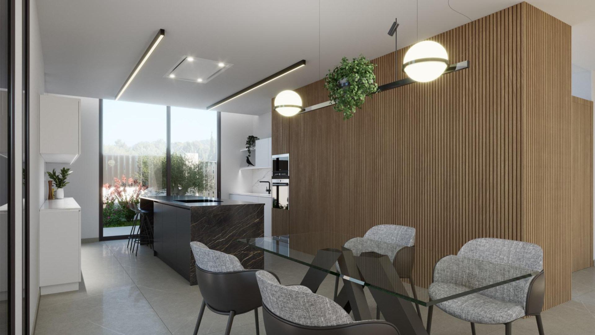 Nieuwbouw - Detached Villa - La Nucia - Coblanca