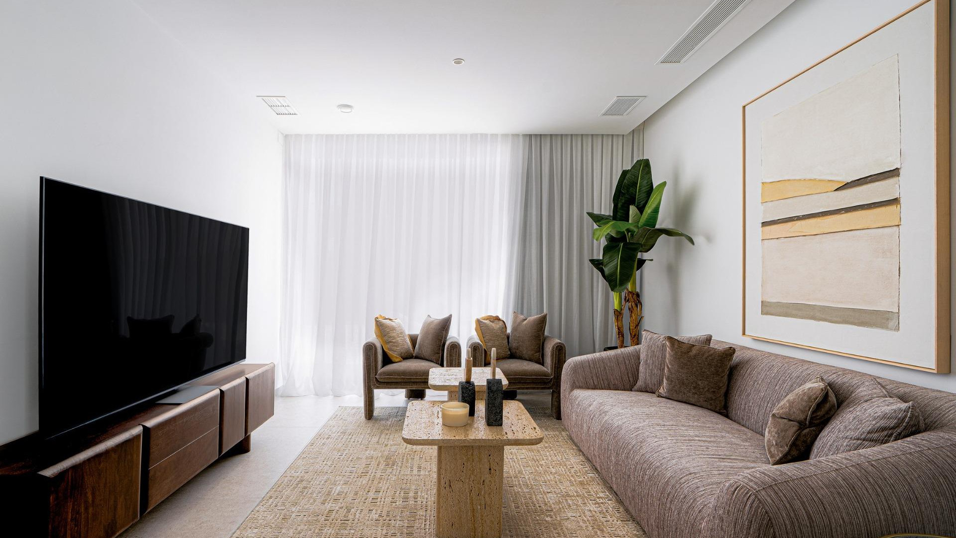 Nieuwbouw - Detached Villa - La Nucia - Coblanca