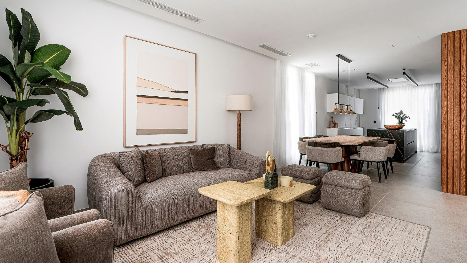 Nieuwbouw - Detached Villa - La Nucia - Coblanca