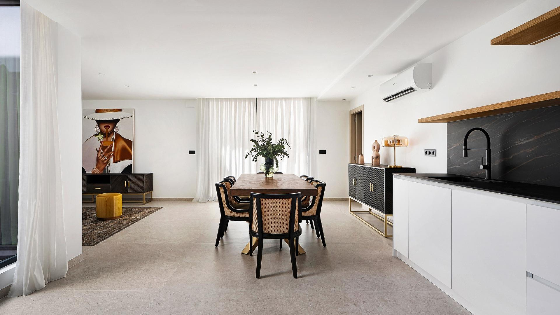 Nieuwbouw - Detached Villa - La Nucia - Coblanca