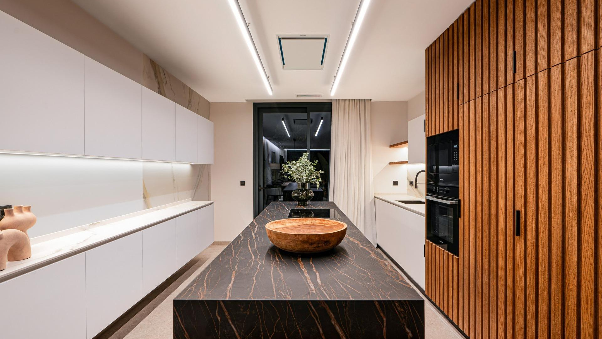 Nieuwbouw - Detached Villa - La Nucia - Coblanca