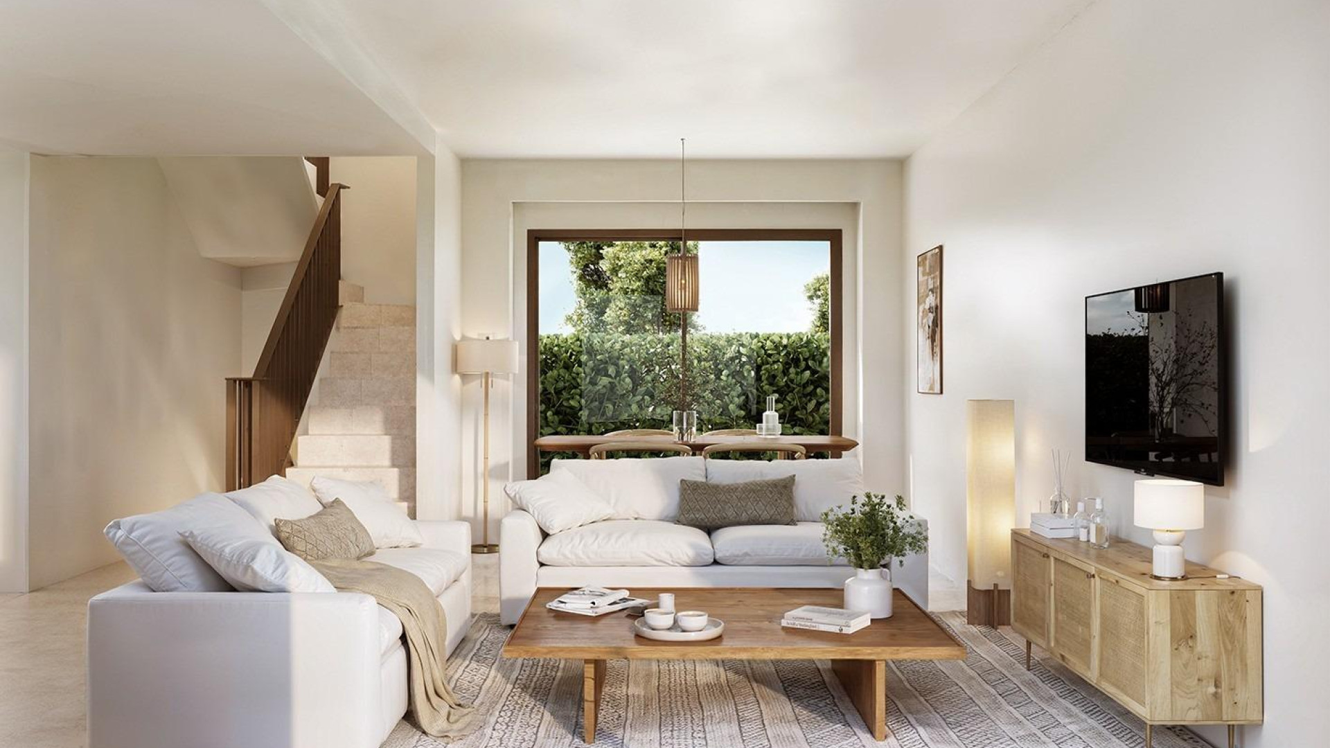 Nieuwbouw - Detached Villa - La Nucia - Don Mar