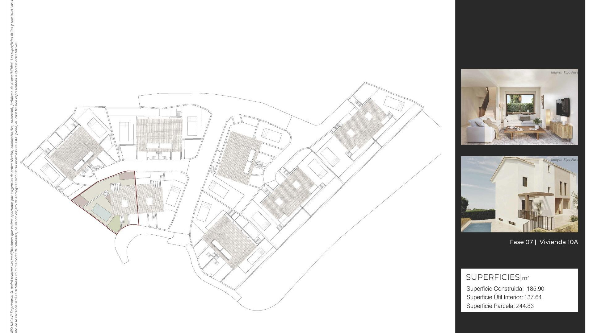 Nieuwbouw - Detached Villa - La Nucia - Don Mar