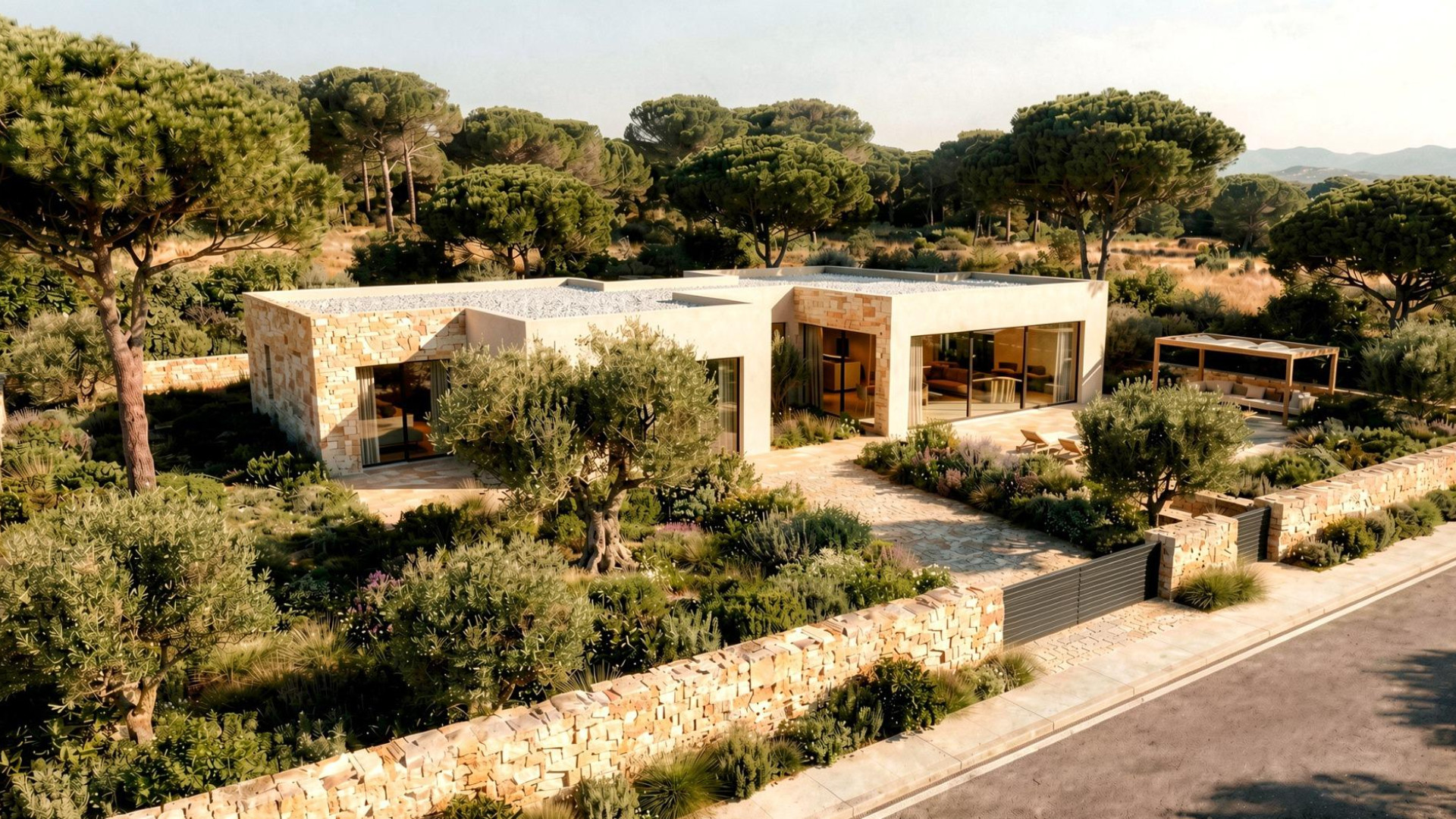 Nieuwbouw - Detached Villa - La Romana - Los Joveres