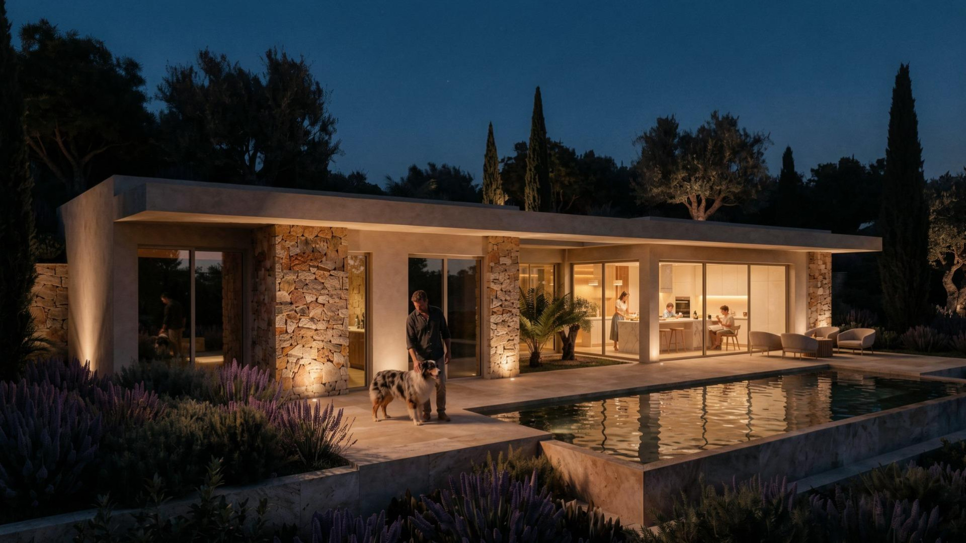 Nieuwbouw - Detached Villa - La Romana - Los Joveres