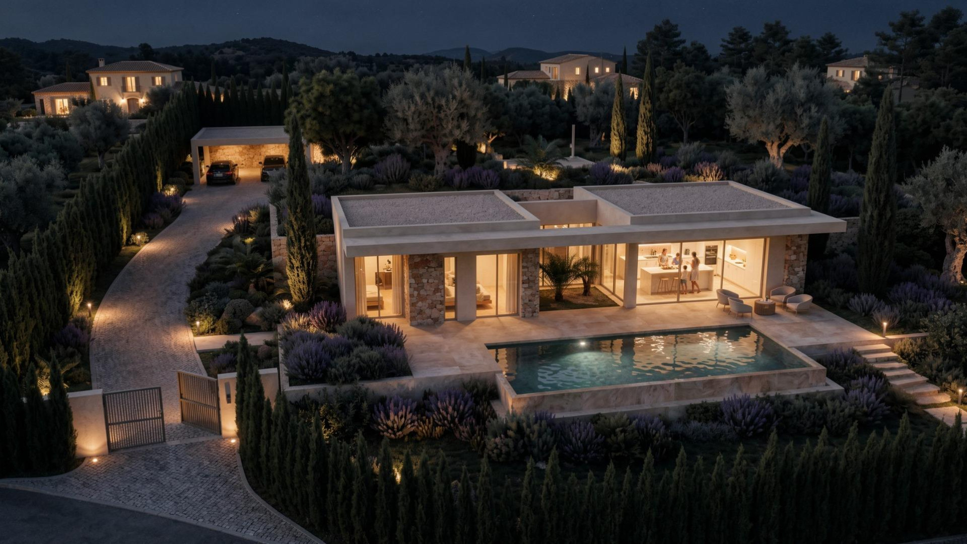 Nieuwbouw - Detached Villa - La Romana - Los Joveres