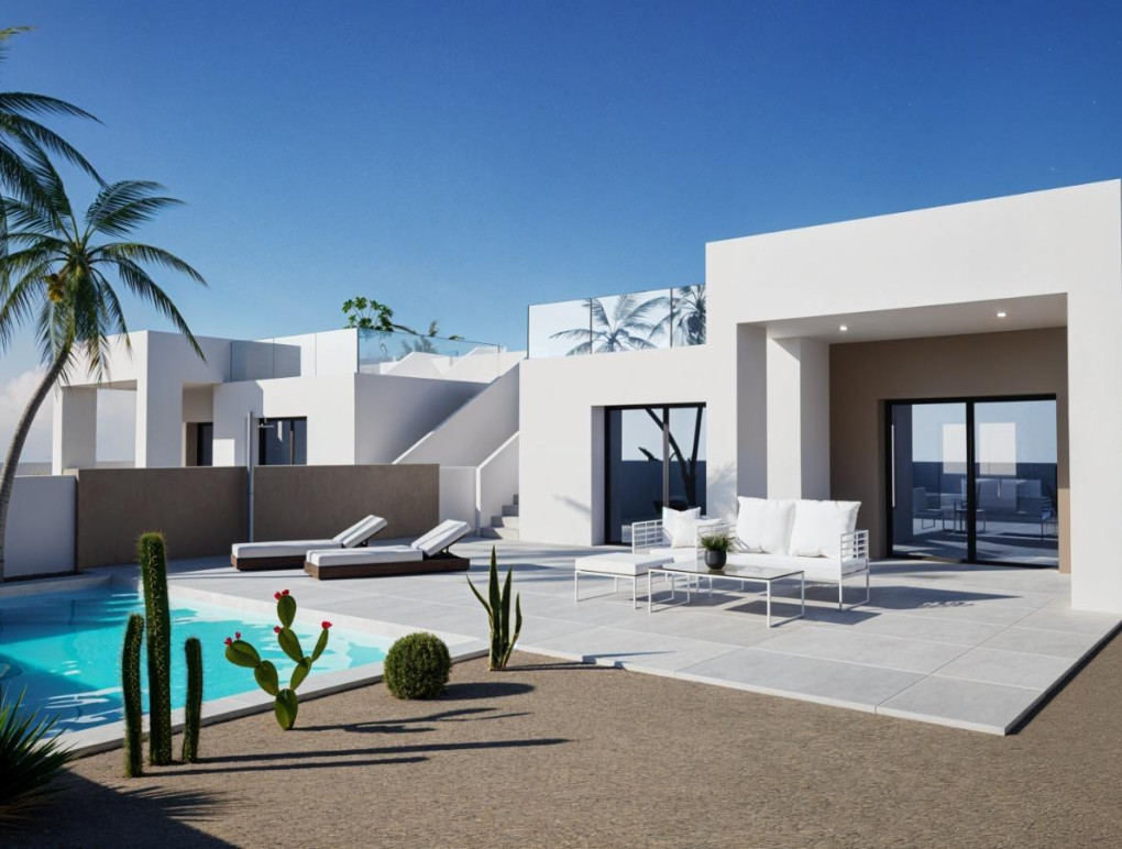 Nieuwbouw - Detached Villa - La Romana - Villas de la Romana