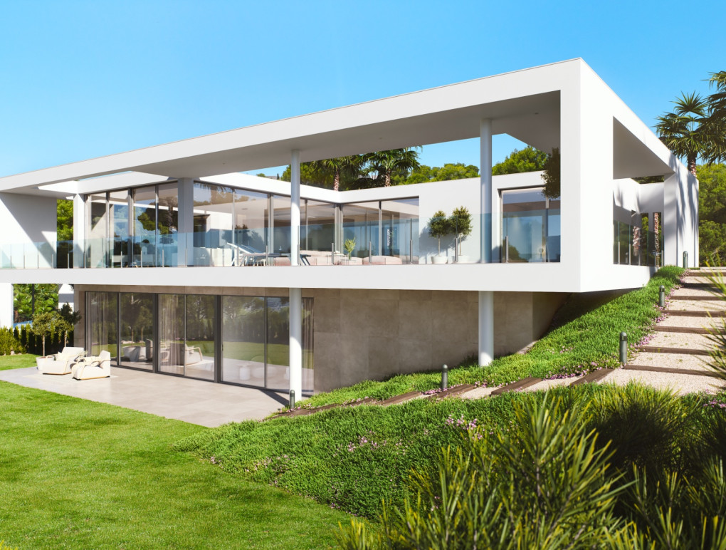 Nieuwbouw - Detached Villa - Las Colinas Golf