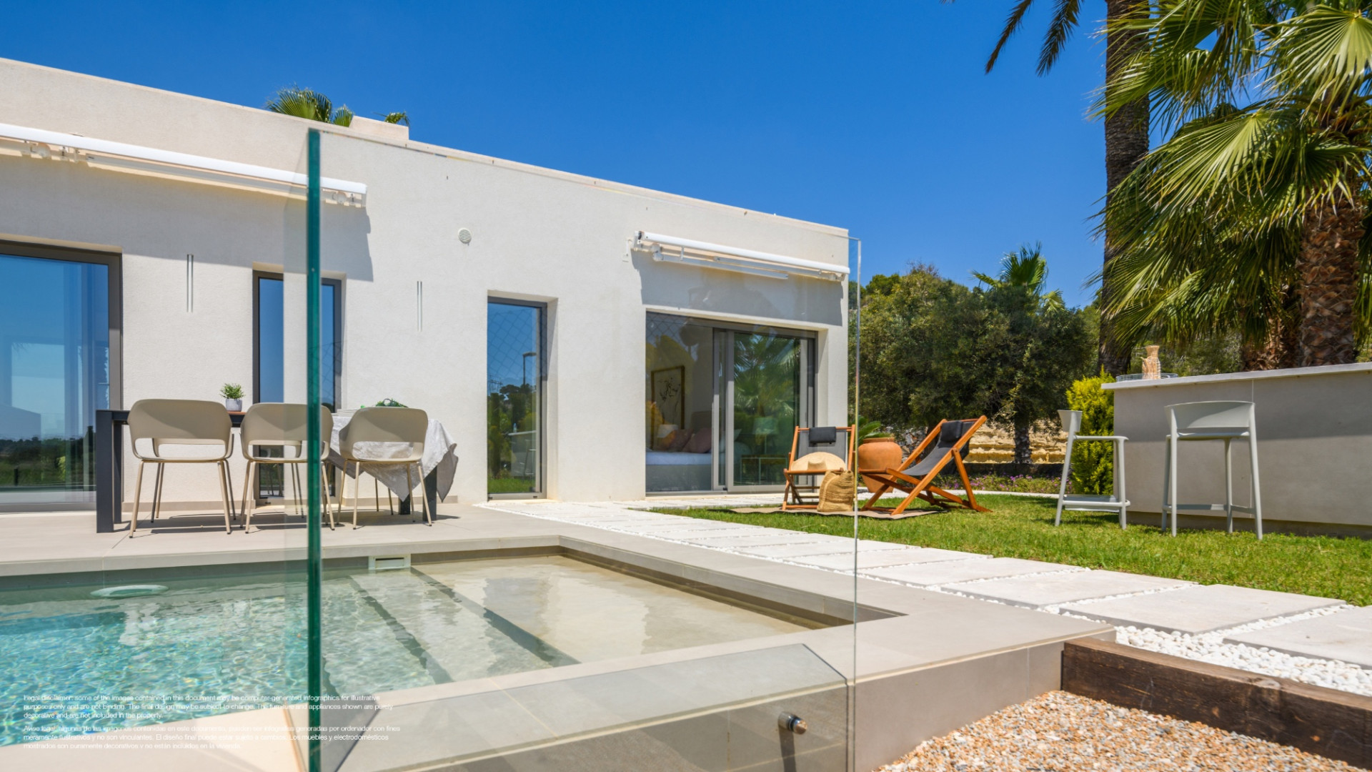 Nieuwbouw - Detached Villa - Las Colinas Golf