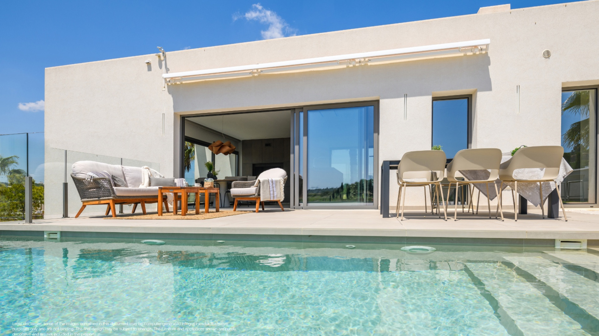 Nieuwbouw - Detached Villa - Las Colinas Golf