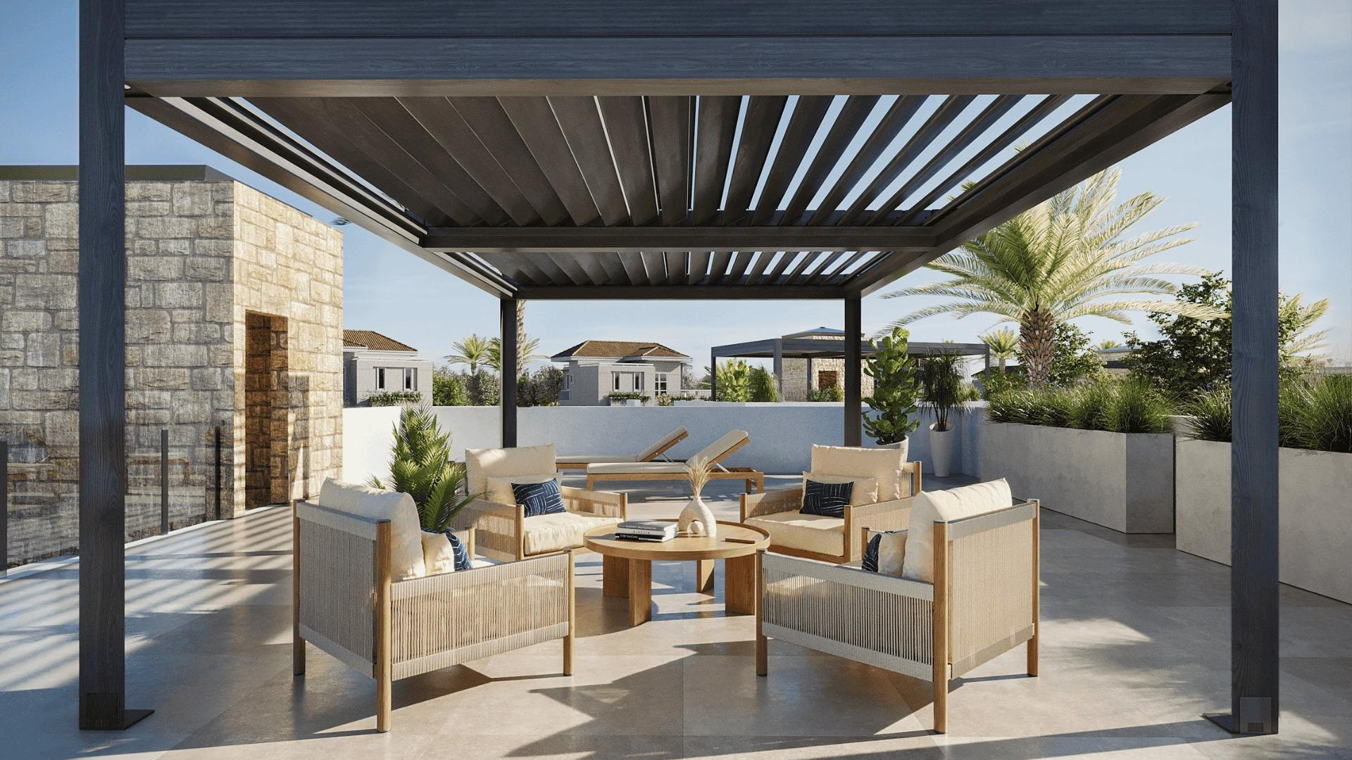Nieuwbouw - Detached Villa - Lorca - Jardines de Almenara