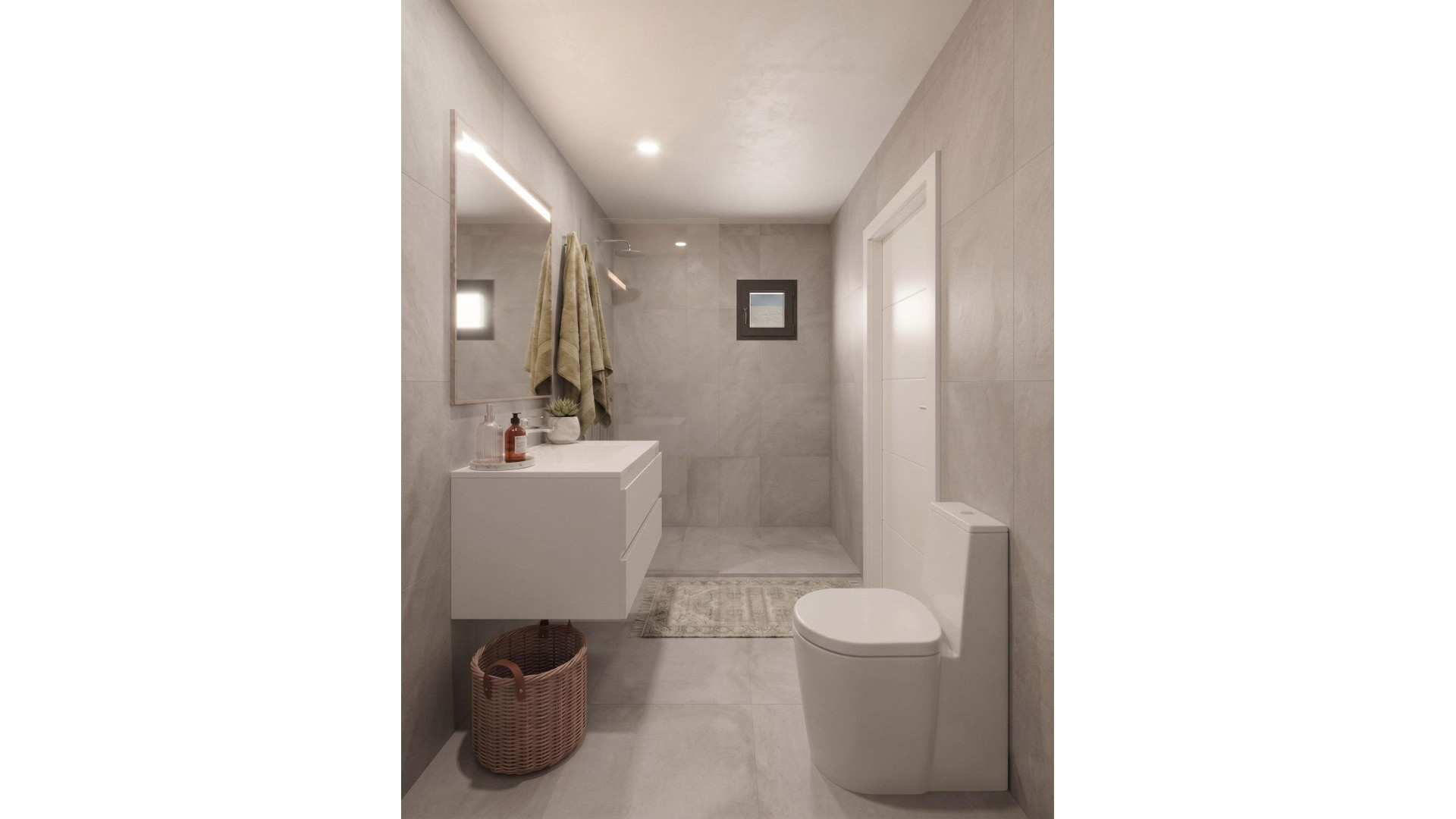 Nieuwbouw - Detached Villa - Lorca - Jardines de Almenara