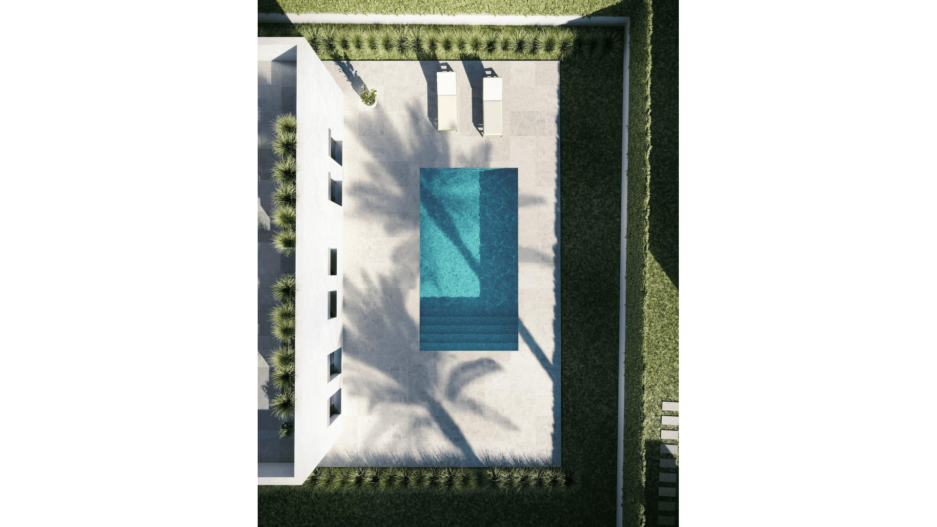 Nieuwbouw - Detached Villa - Lorca - Jardines de Almenara