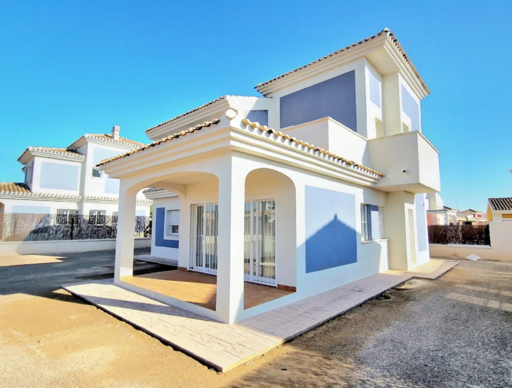 Nieuwbouw - Detached Villa - Lorca - Purias