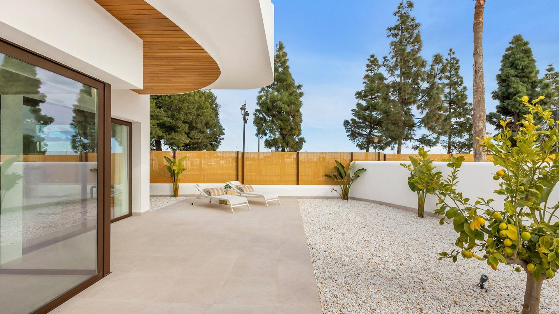 Nieuwbouw - Detached Villa - Los Alcazares - La Serena Golf