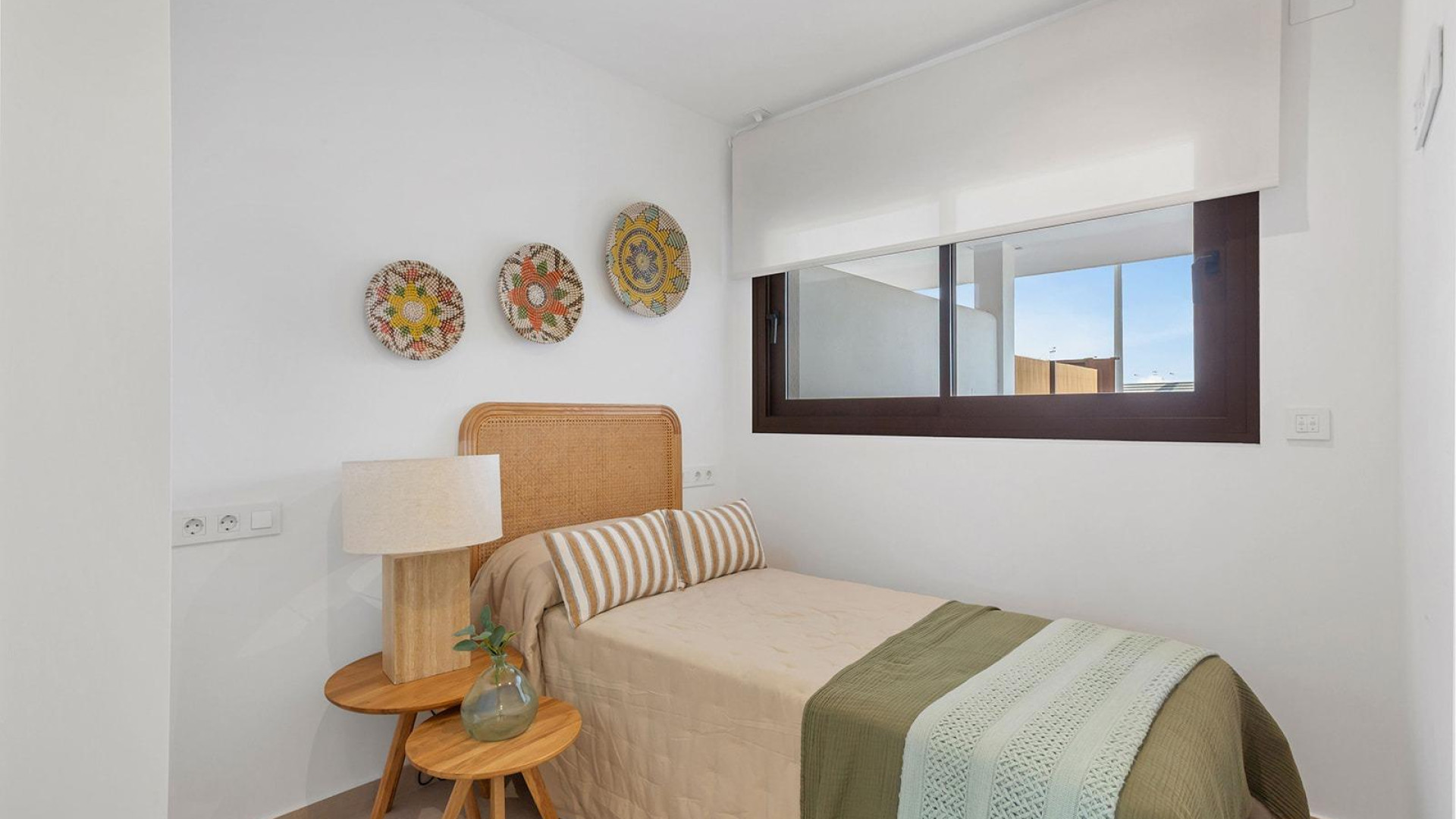 Nieuwbouw - Detached Villa - Los Alcazares - La Serena Golf